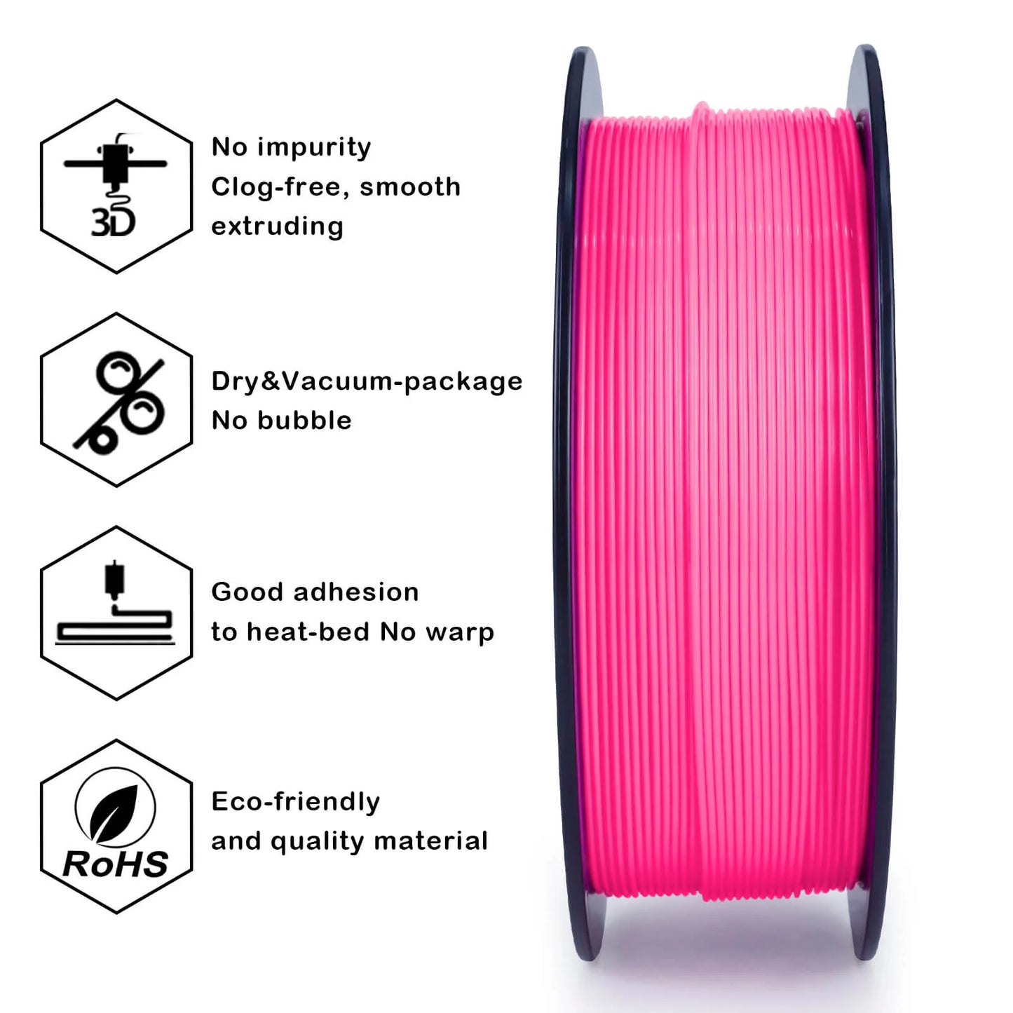 Rose Basic Filament