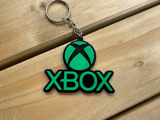 Xbox Keychain