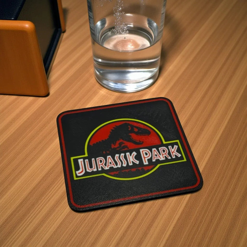 Jurassic Park Coaster