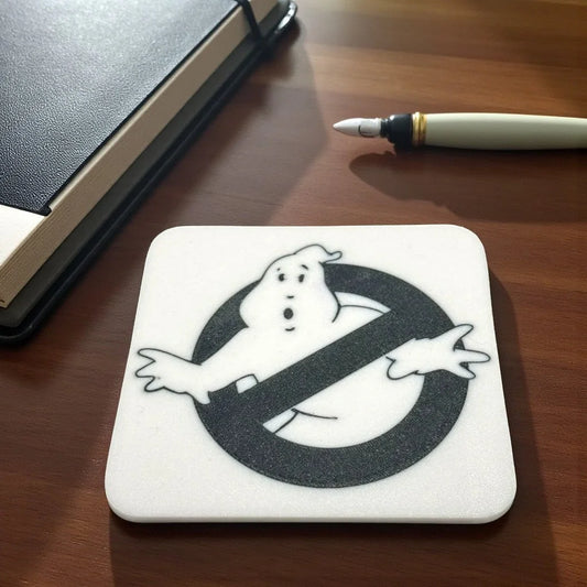 Ghostbusters Coaster