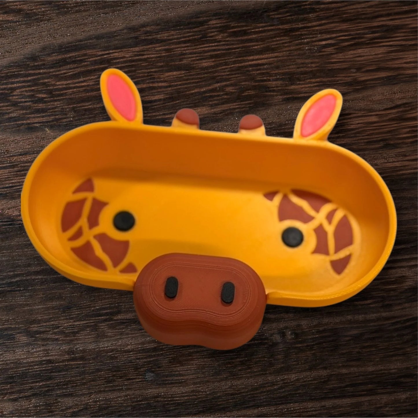 Giraffe Glasses Holder