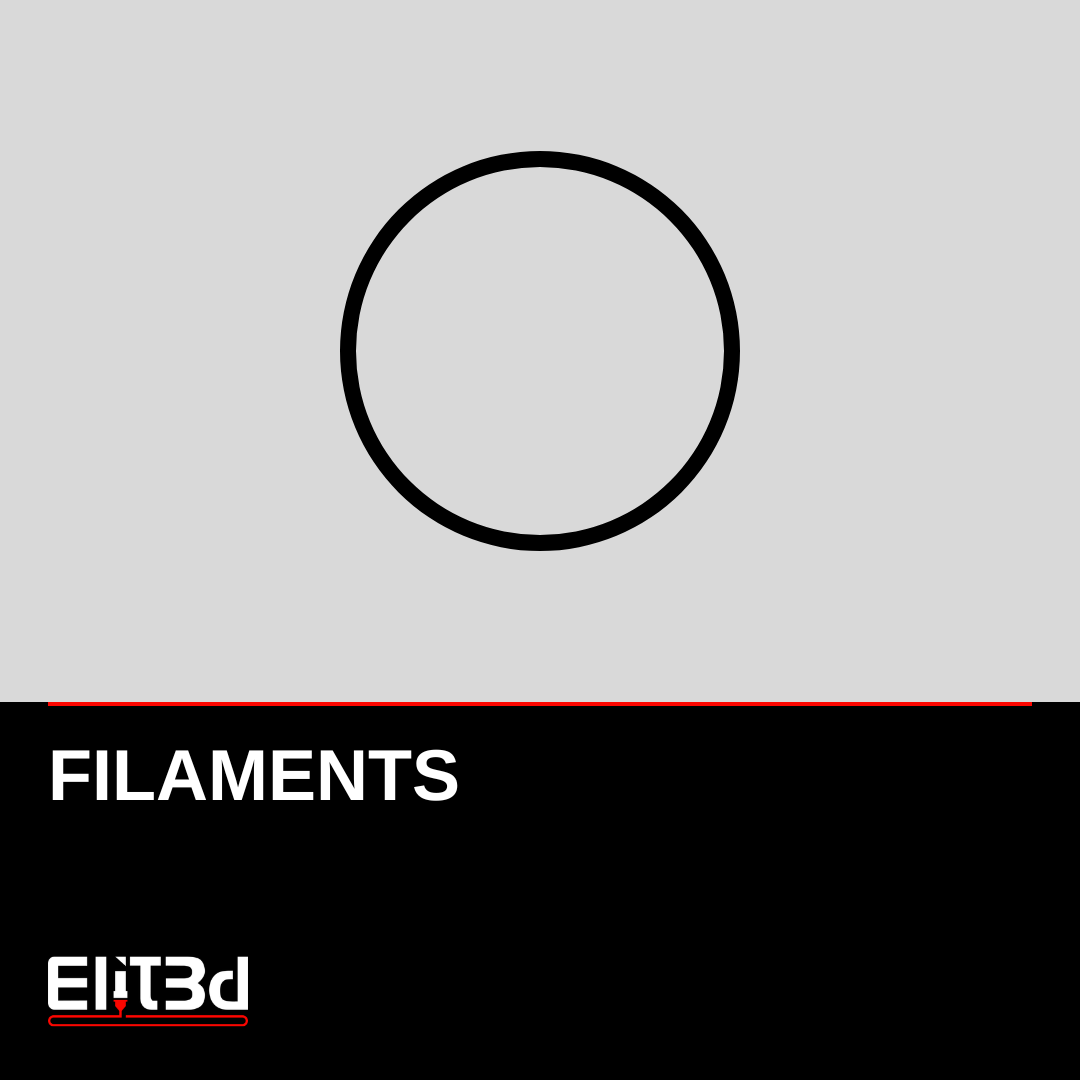 ELIT3D Filaments collection