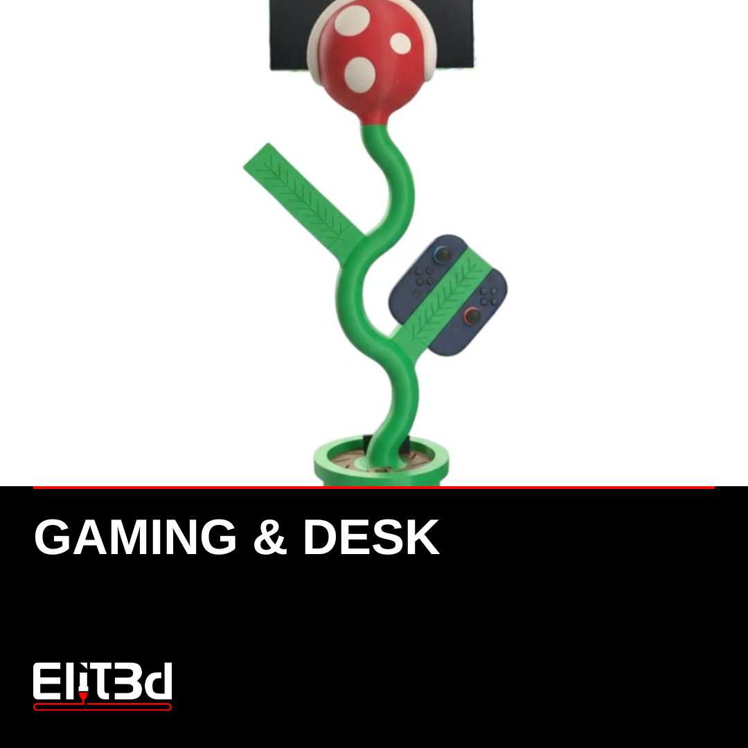 ELIT3D Gaming & Desk collection