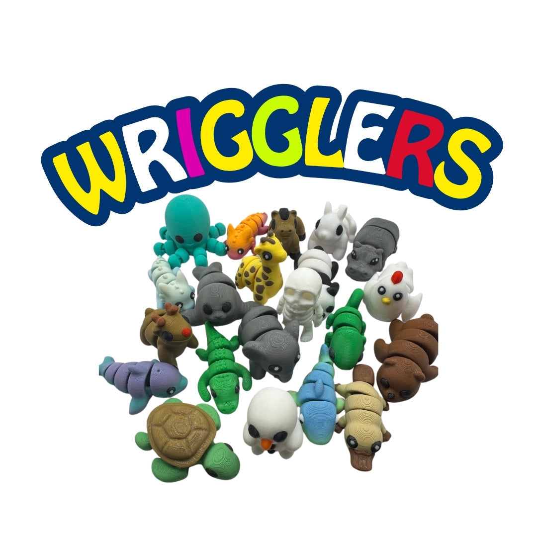 Wrigglers