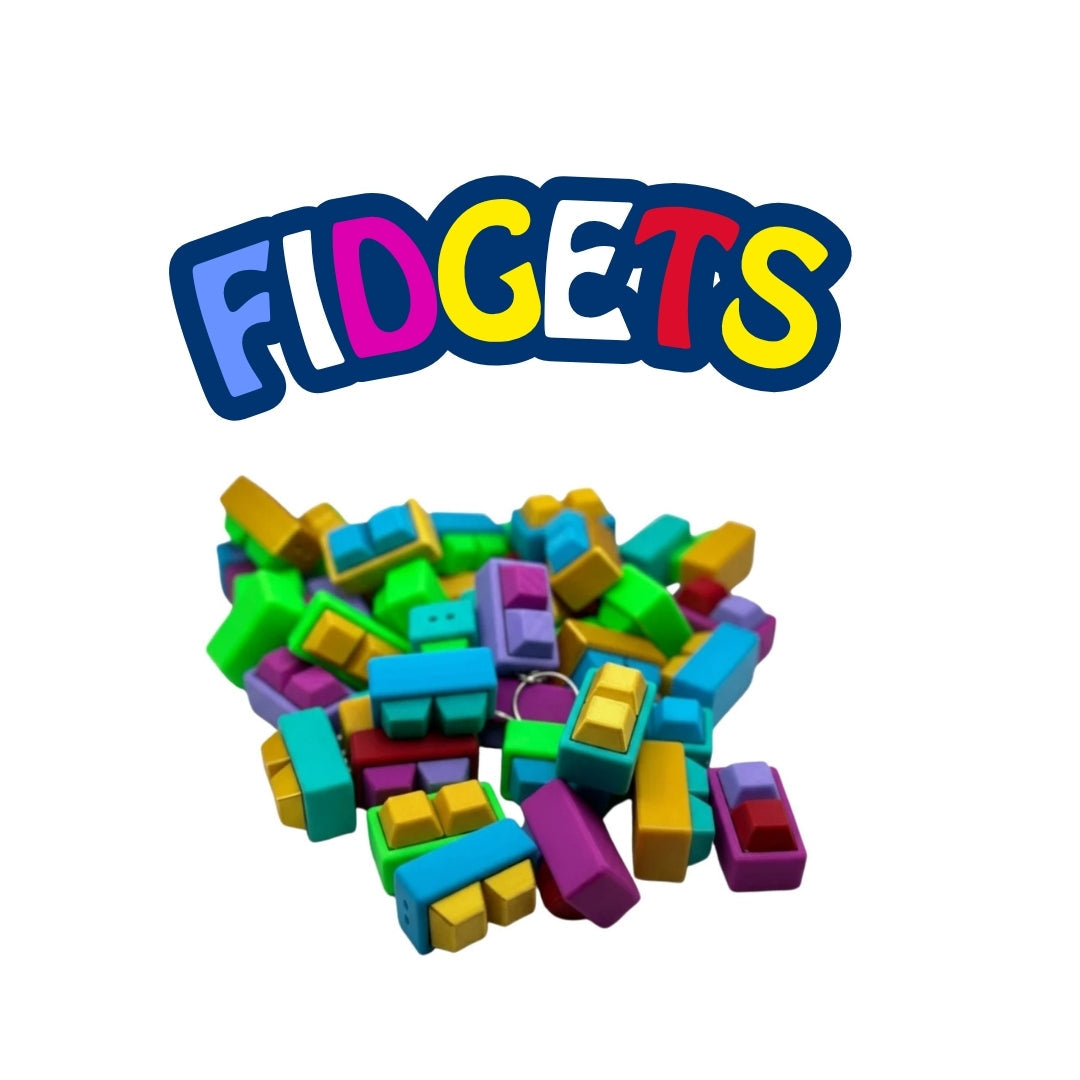 Fidgets - 3 for £10