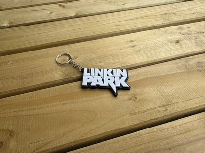 Linkin Park Keychain