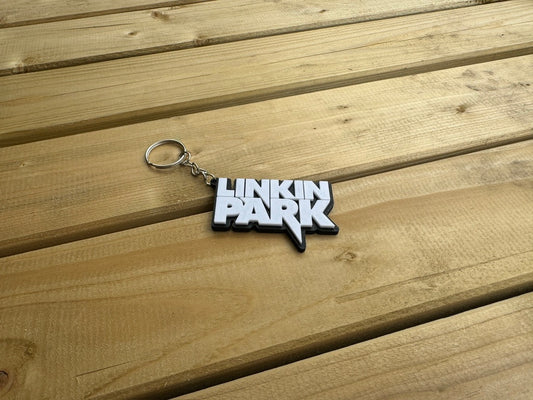 Linkin Park Keychain