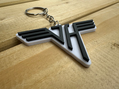 Van Halen Keychain