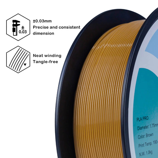 Brown Basic Filament