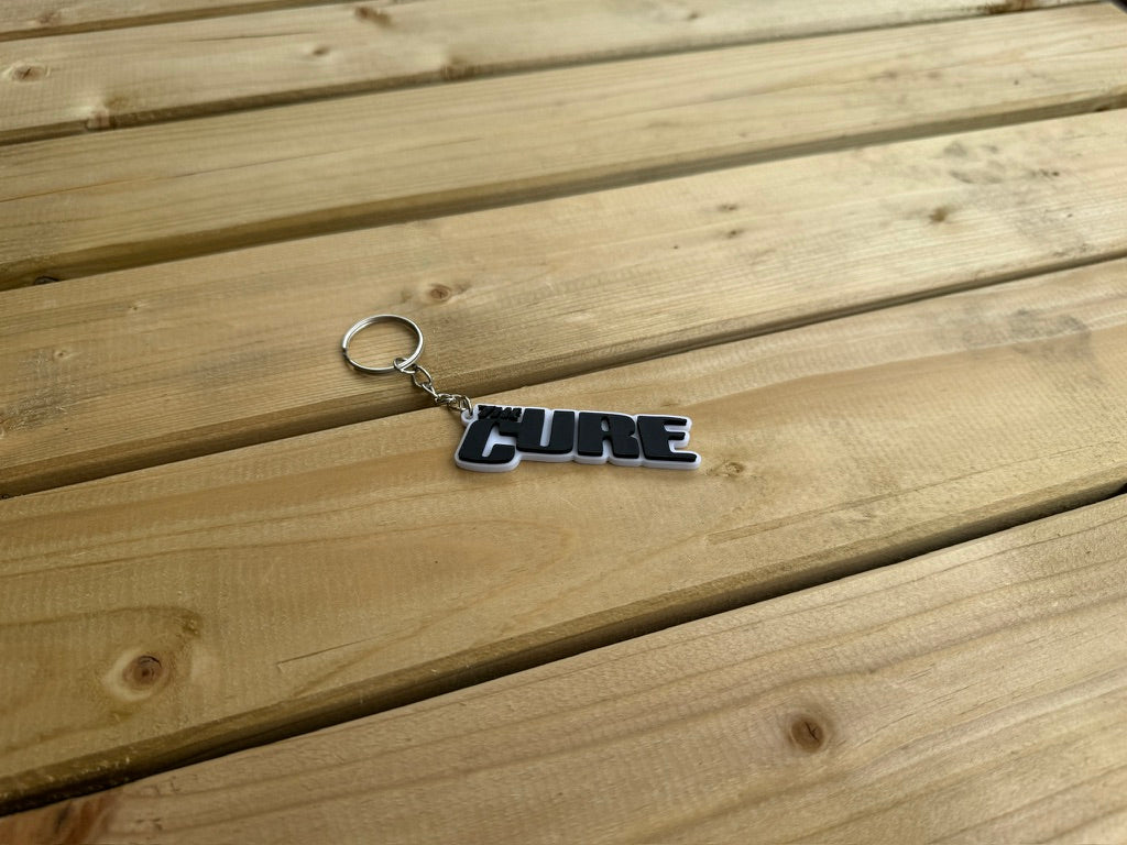 The Cure Keychain