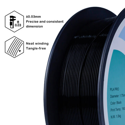 Black Basic Filament