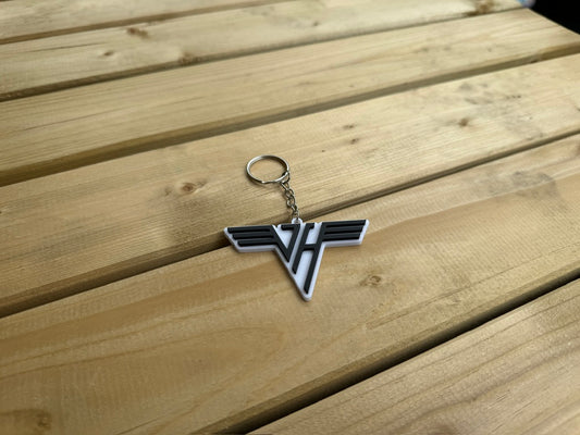 Van Halen Keychain