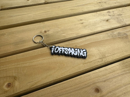 The Offspring Keychain