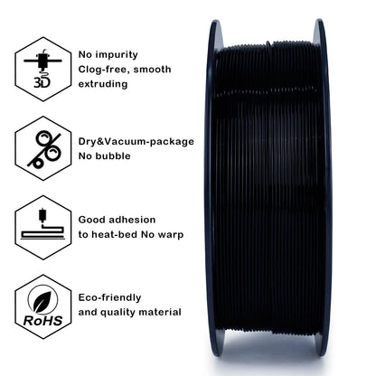 Black Basic Filament