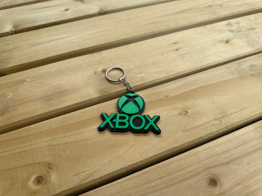 Xbox Keychain