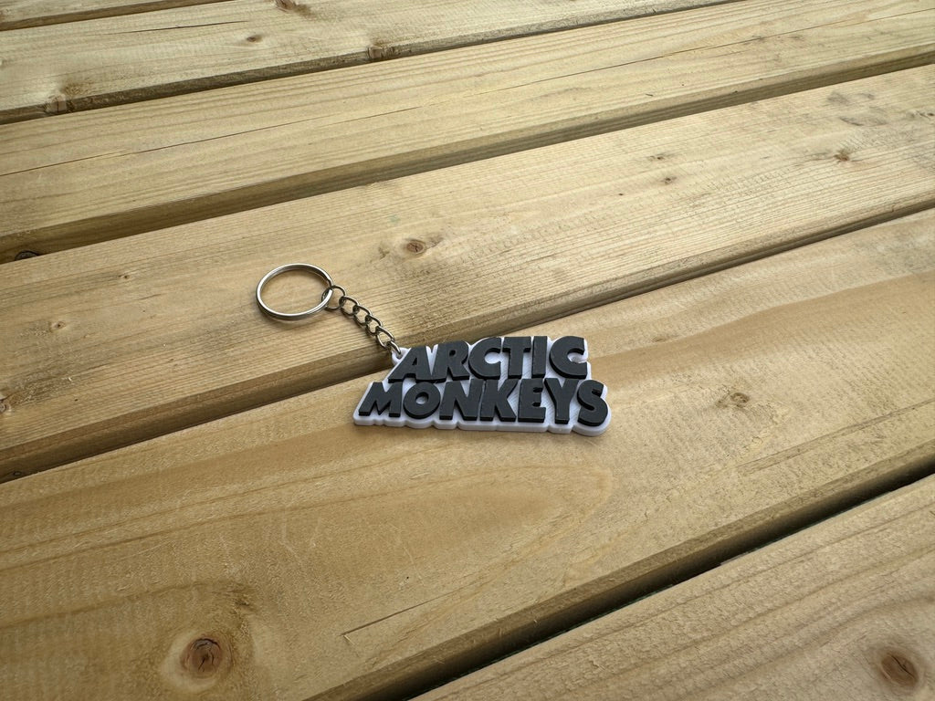 Arctic Monkeys Keychain
