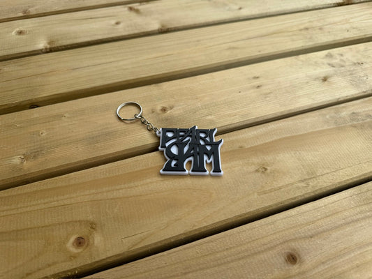 Pearl Jam Keychain