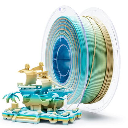 Beach - Gradient Matte Filament