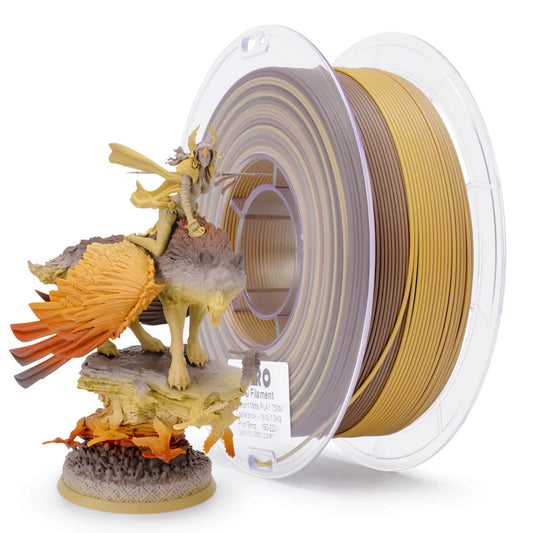 Castle Brick Gradient Matte Filament