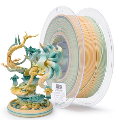 Cool Daybreak Gradient Matte Filament