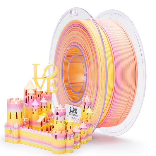 Sunlit Petal Gradient Matte Filament