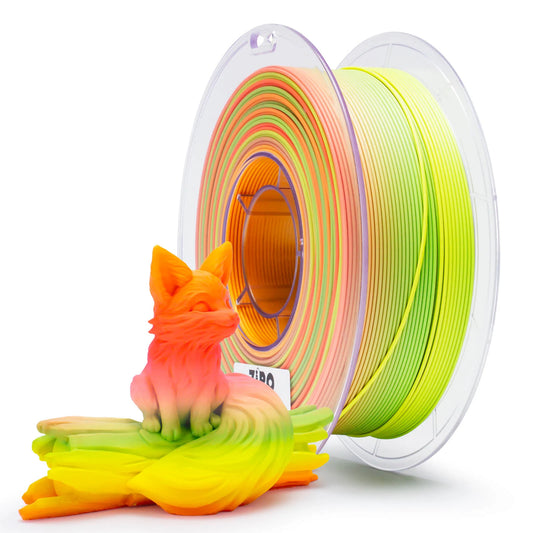 Tropical Gradient Matte Filament