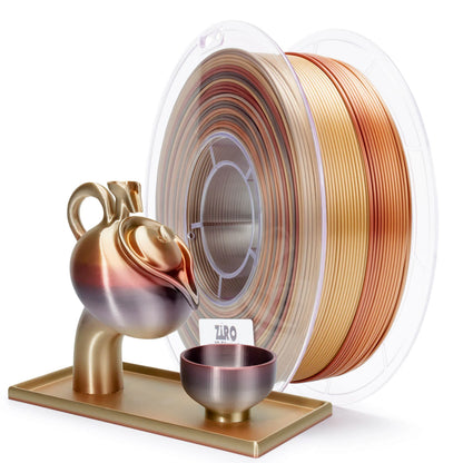 Ember Gradient Silk Filament