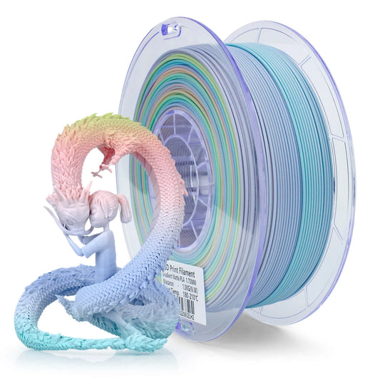 Macaron Gradient Matte Filament
