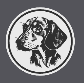 Dachshund Coaster