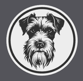 Miniature Schnauzer Coaster