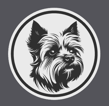 Yorkshire Terrier Coaster