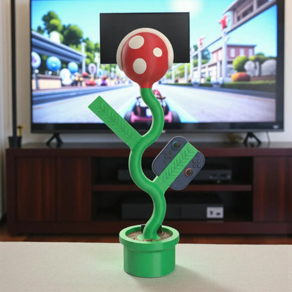 Carnivorous Plant Nintendo Switch 2 Stand & Game Storage Holder