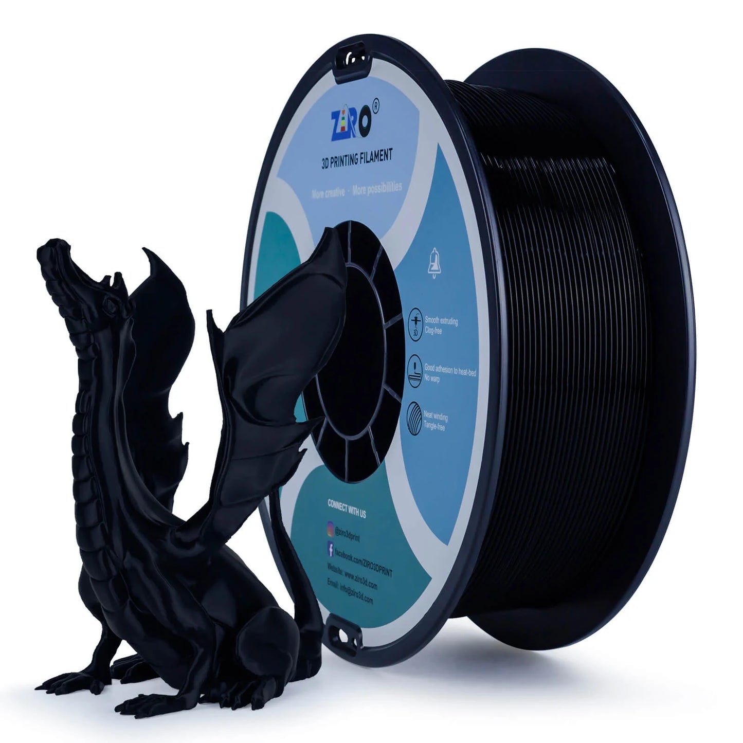 Black Basic Filament