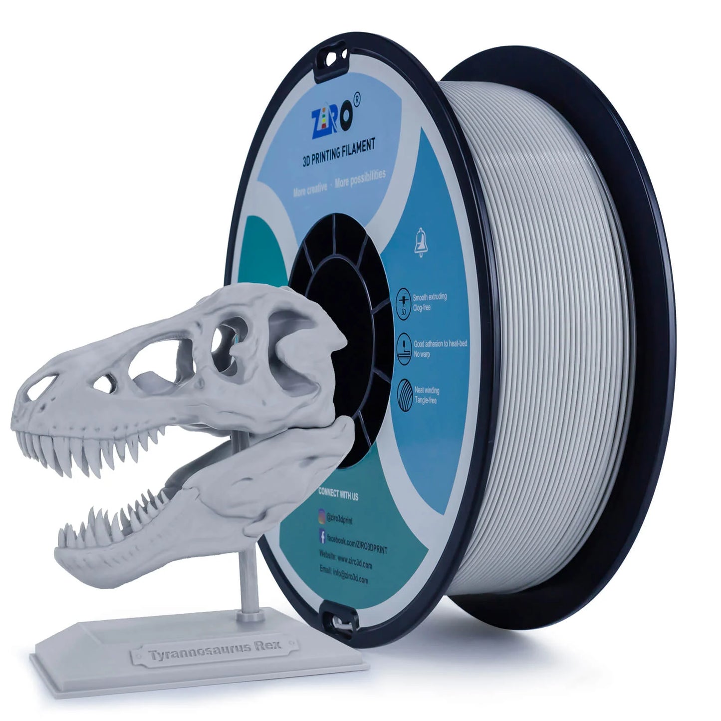 Grey Basic Filament