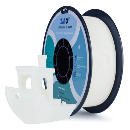 White Basic Filament