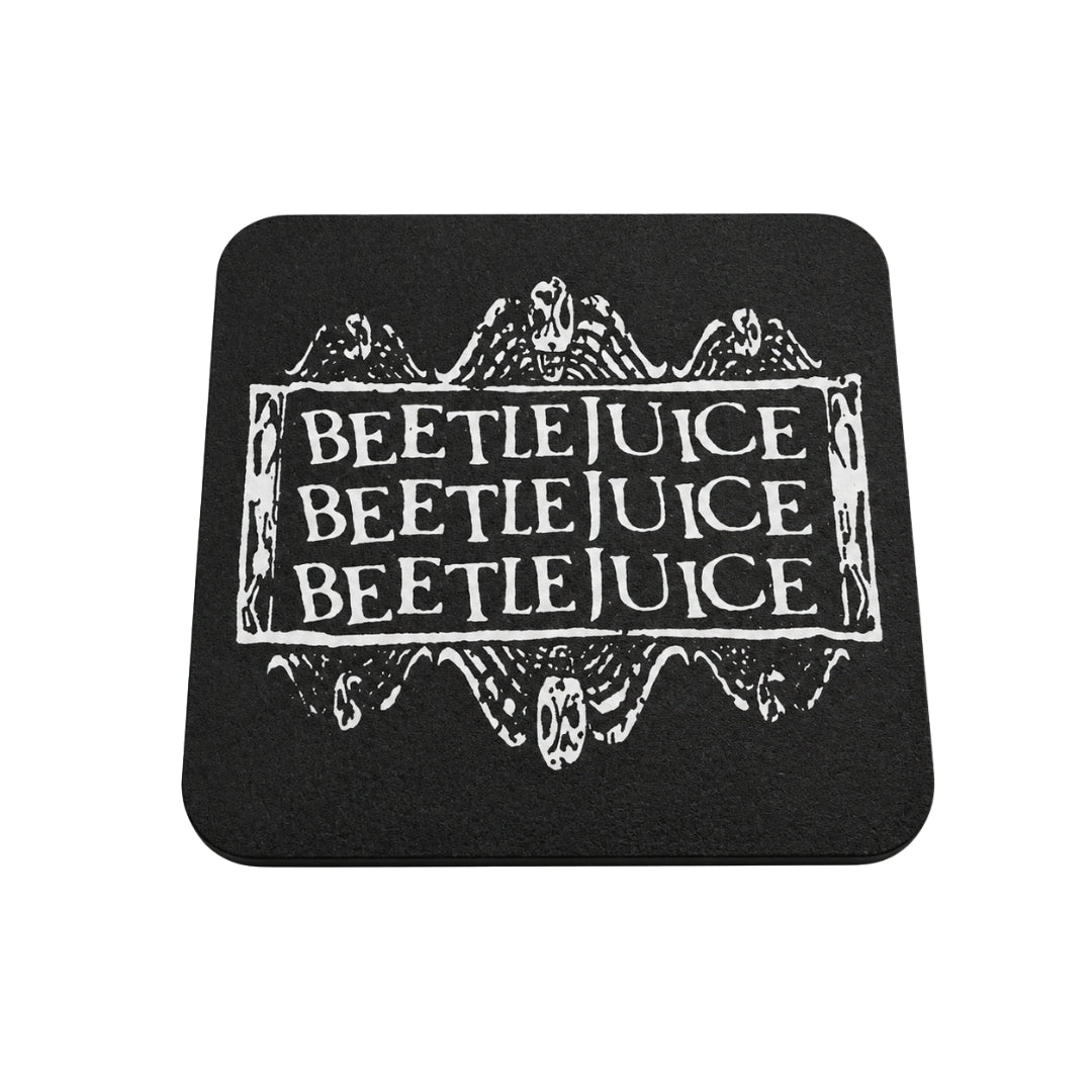 Beetlejuice, Beetlejuice, Beetlejuice Coaster
