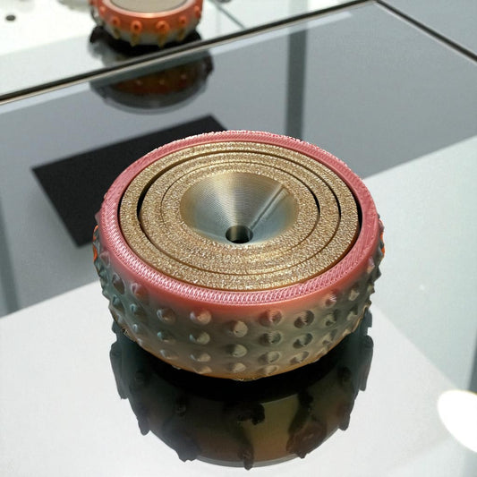 Gyro Spinner Fidget - alternate view