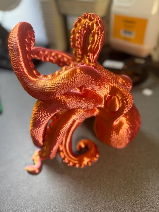 Octopus Bottle Holder - alternate view