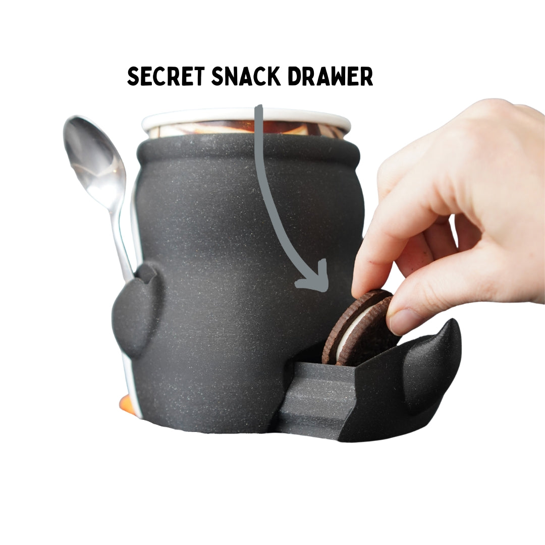 Penguin Ice Cream Tub Holder - alternate view 2