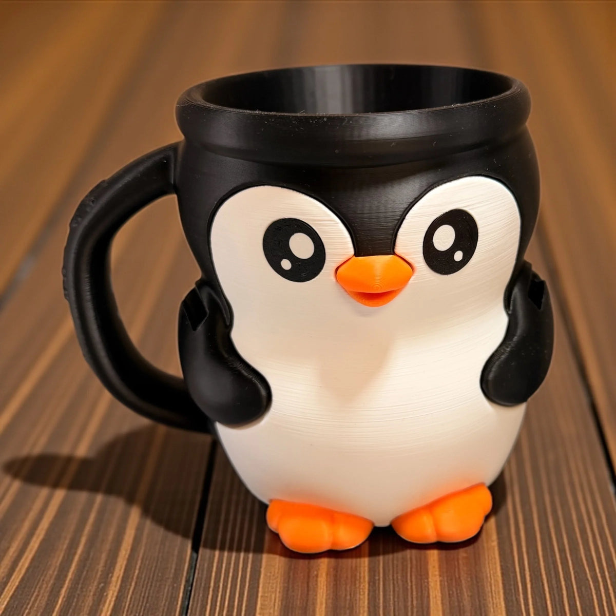 Penguin Ice Cream Tub Holder - alternate view 3