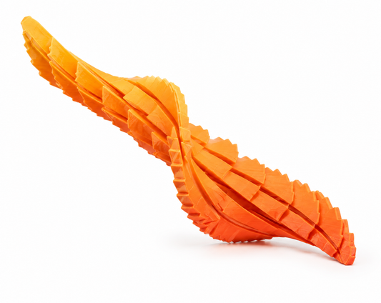Twisty Egg Fidget - alternate view