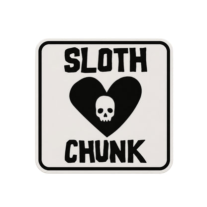 Goonies Sloth Coaster
